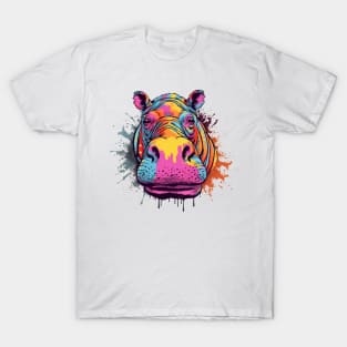 Hippo T-Shirt